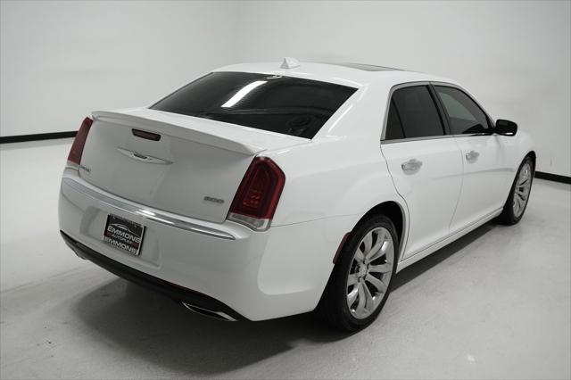 used 2020 Chrysler 300 car, priced at $21,997