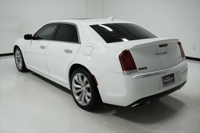 used 2020 Chrysler 300 car, priced at $21,997