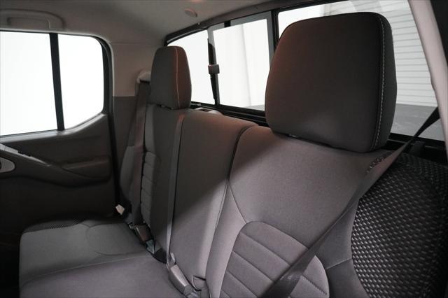 used 2018 Nissan Frontier car