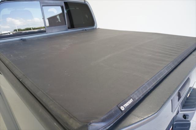 used 2018 Nissan Frontier car