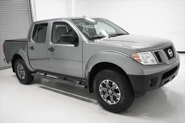used 2018 Nissan Frontier car
