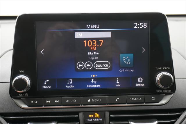 used 2020 Nissan Altima car, priced at $18,999