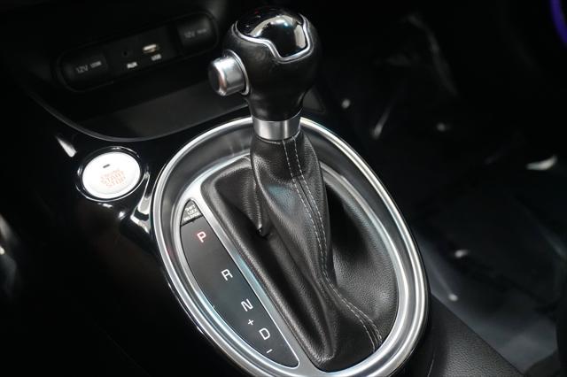 used 2017 Kia Soul car