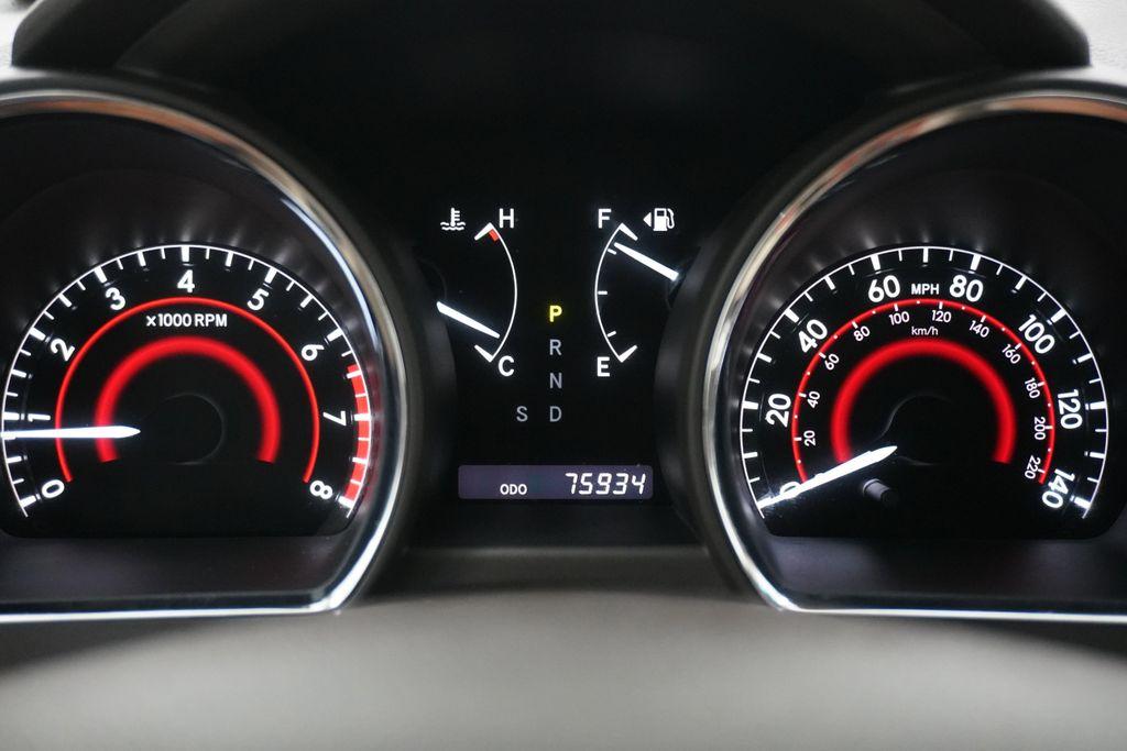 used 2008 Toyota Highlander car, priced at $13,999