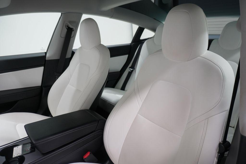 used 2021 Tesla Model 3 car, priced at $21,999