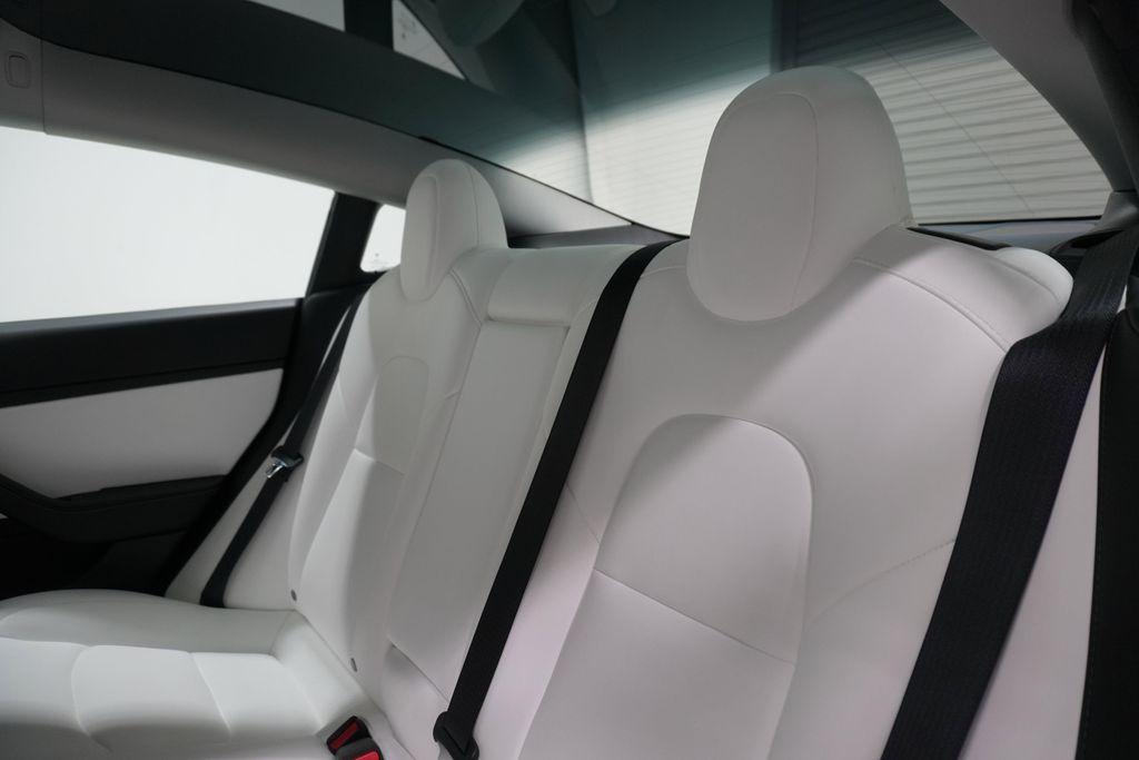 used 2021 Tesla Model 3 car, priced at $21,999