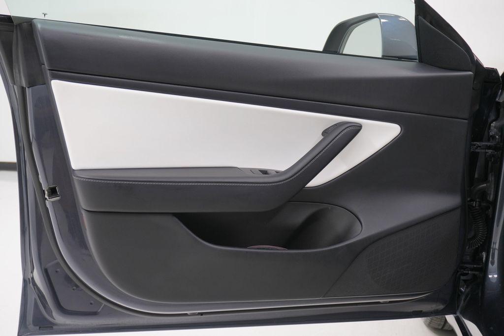 used 2021 Tesla Model 3 car, priced at $21,999