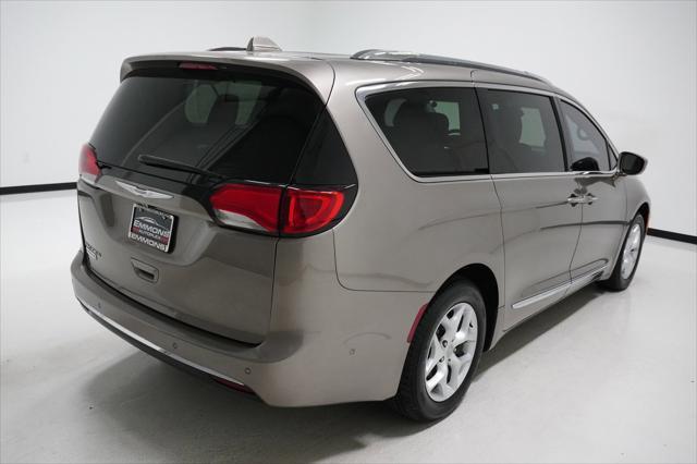 used 2017 Chrysler Pacifica car, priced at $14,999