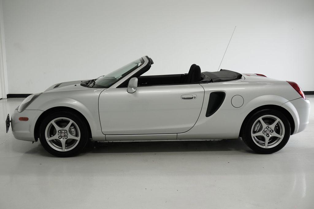 used 2001 Toyota MR2 car, priced at $10,997
