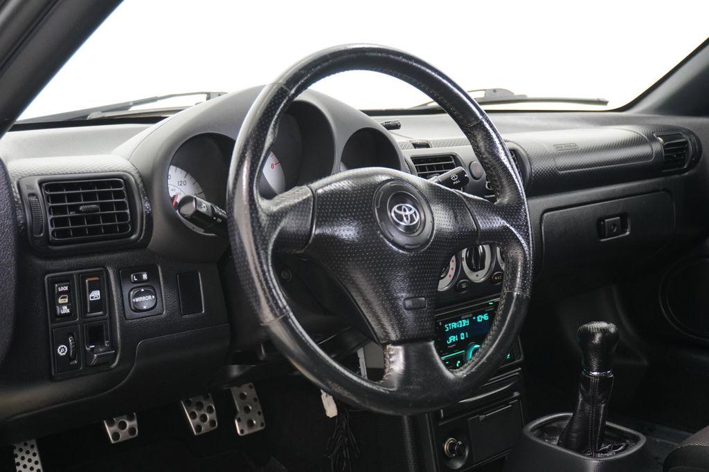 used 2001 Toyota MR2 car, priced at $10,997