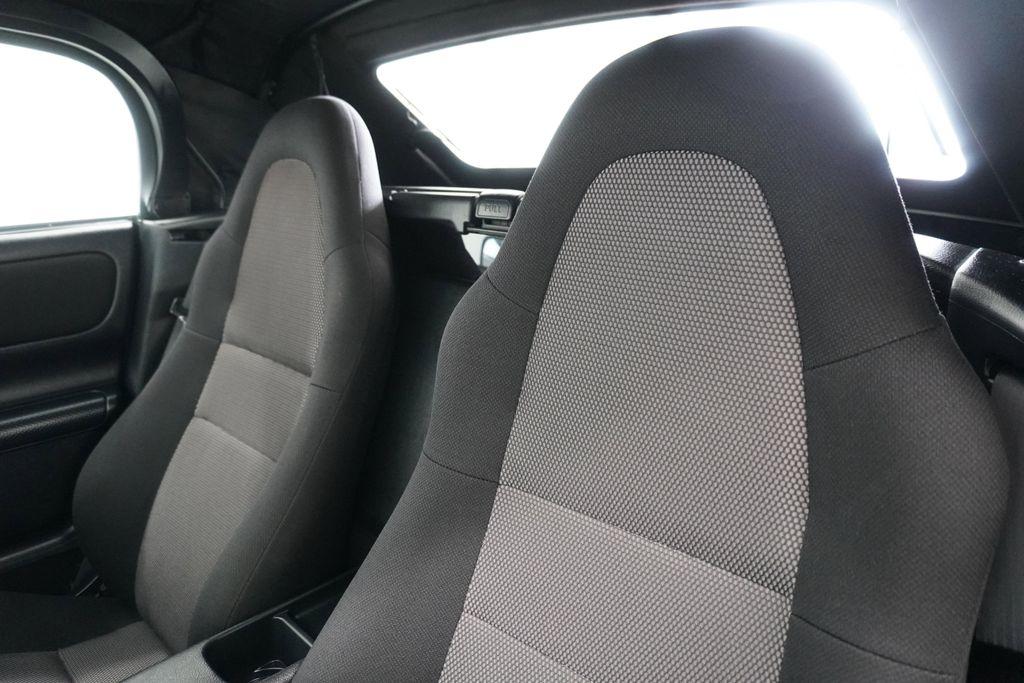 used 2001 Toyota MR2 car, priced at $10,997