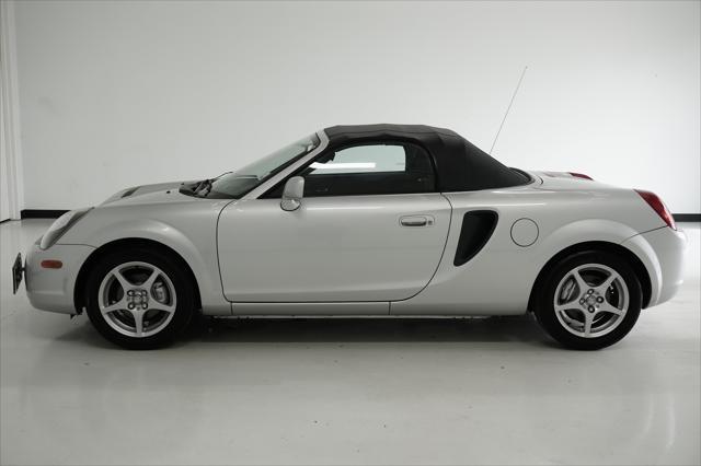 used 2001 Toyota MR2 car, priced at $12,999