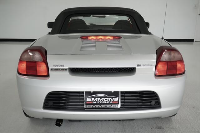 used 2001 Toyota MR2 car, priced at $12,999