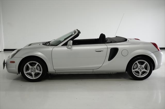 used 2001 Toyota MR2 car, priced at $12,999