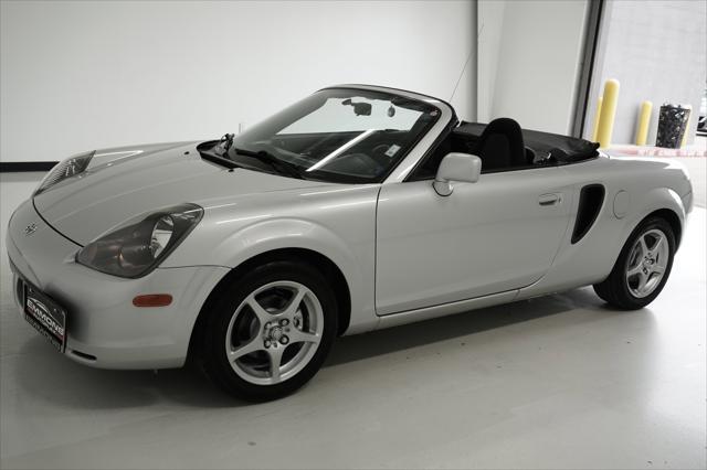 used 2001 Toyota MR2 car, priced at $12,999
