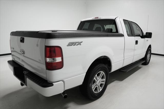 used 2008 Ford F-150 car, priced at $14,999