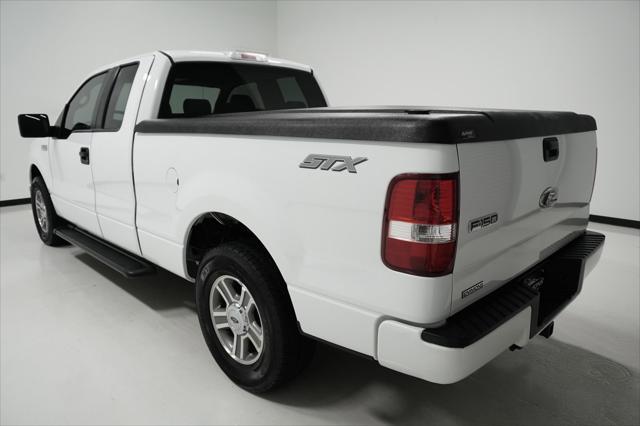 used 2008 Ford F-150 car, priced at $14,999