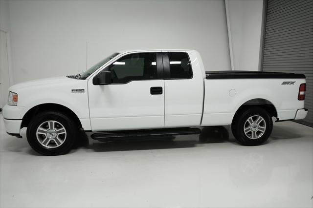 used 2008 Ford F-150 car, priced at $14,999