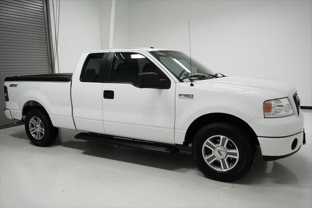 used 2008 Ford F-150 car, priced at $14,999