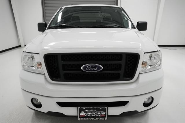 used 2008 Ford F-150 car, priced at $14,999