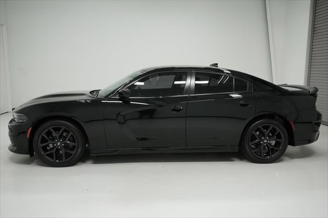 used 2021 Dodge Charger car, priced at $22,999