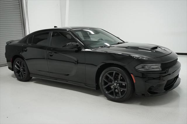 used 2021 Dodge Charger car, priced at $22,999