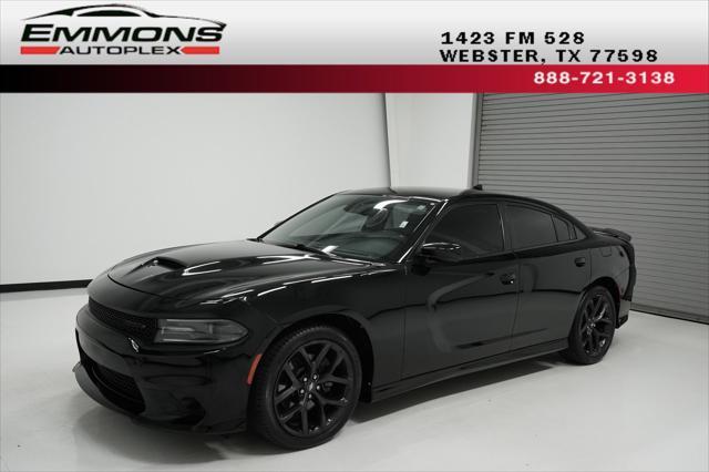 used 2021 Dodge Charger car, priced at $22,999