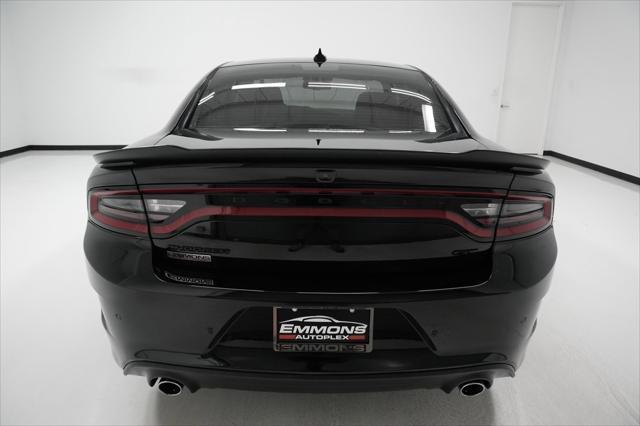 used 2021 Dodge Charger car, priced at $22,999