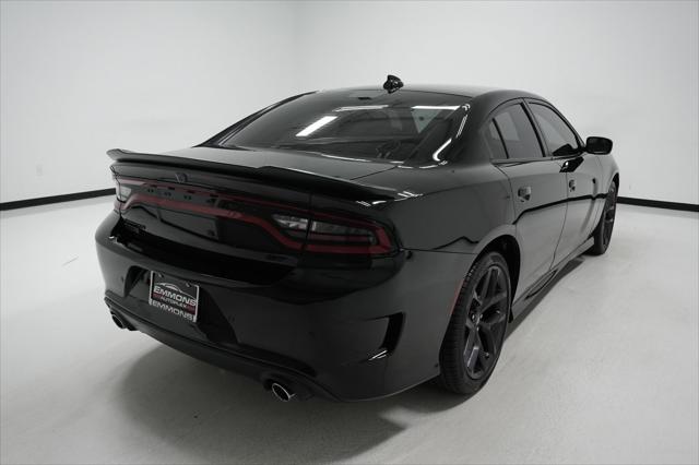 used 2021 Dodge Charger car, priced at $22,999