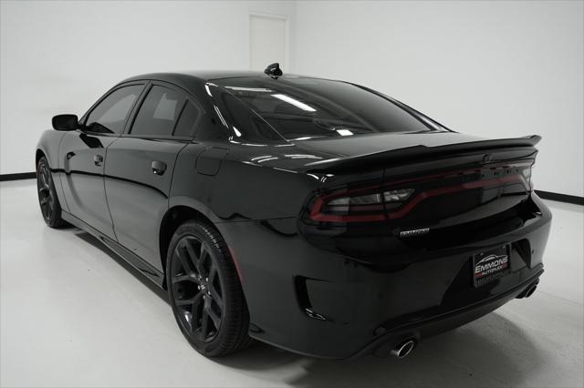 used 2021 Dodge Charger car, priced at $22,999