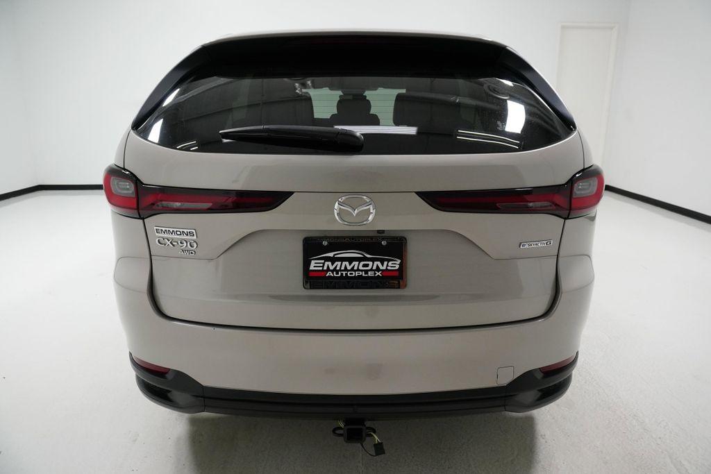 used 2024 Mazda CX-90 car, priced at $32,997