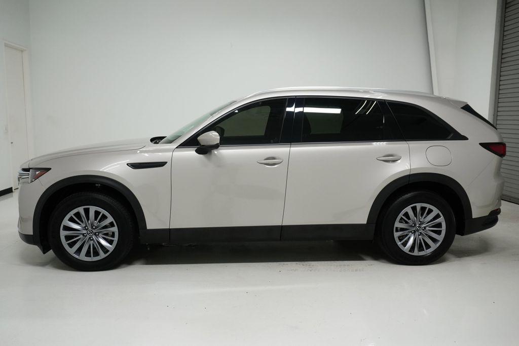 used 2024 Mazda CX-90 car, priced at $32,997