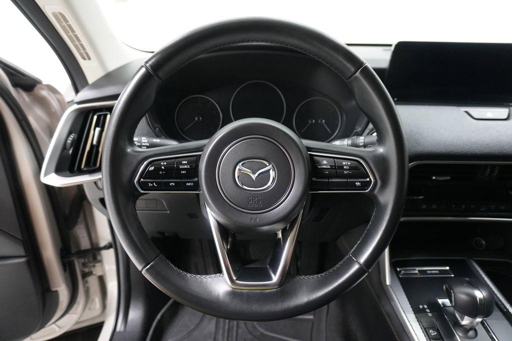 used 2024 Mazda CX-90 car, priced at $32,997