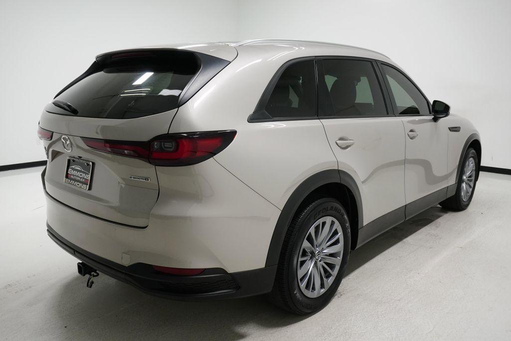 used 2024 Mazda CX-90 car, priced at $32,997