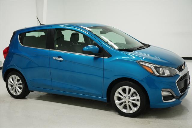 used 2020 Chevrolet Spark car, priced at $11,999