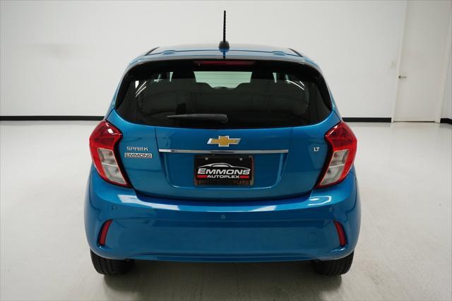 used 2020 Chevrolet Spark car, priced at $11,999