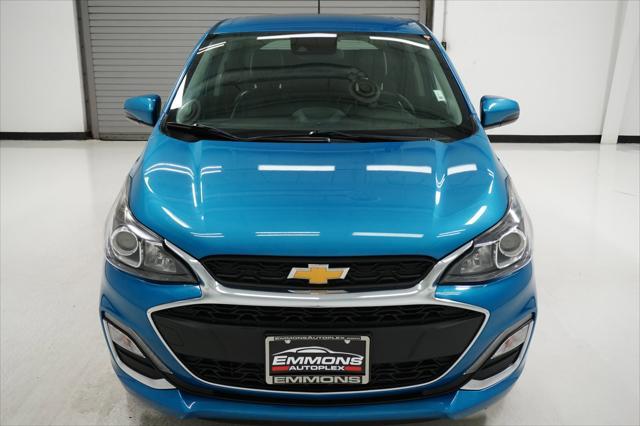 used 2020 Chevrolet Spark car, priced at $11,999