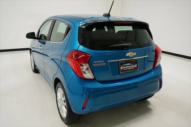 used 2020 Chevrolet Spark car, priced at $11,999