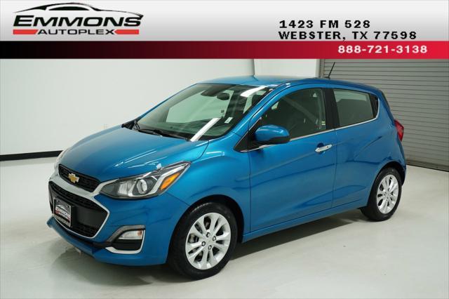 used 2020 Chevrolet Spark car, priced at $11,999