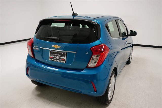 used 2020 Chevrolet Spark car, priced at $11,999