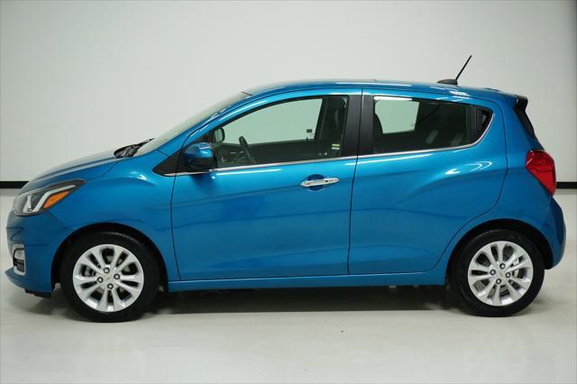 used 2020 Chevrolet Spark car, priced at $11,999