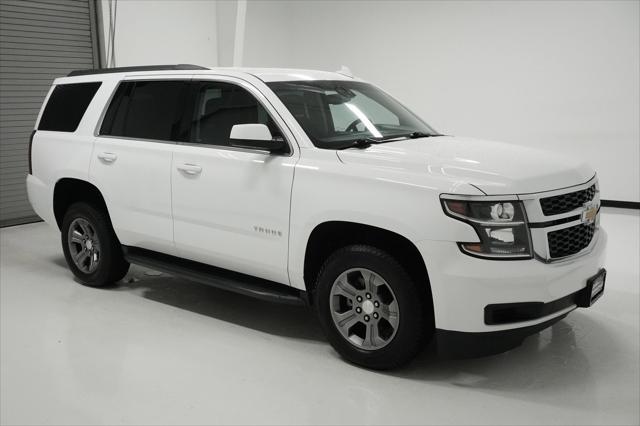 used 2018 Chevrolet Tahoe car, priced at $27,996