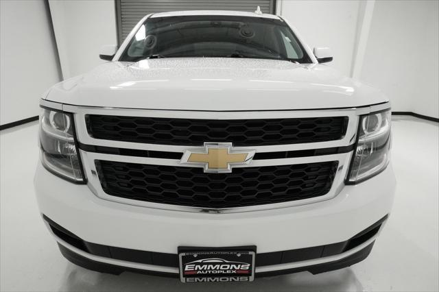 used 2018 Chevrolet Tahoe car, priced at $27,996