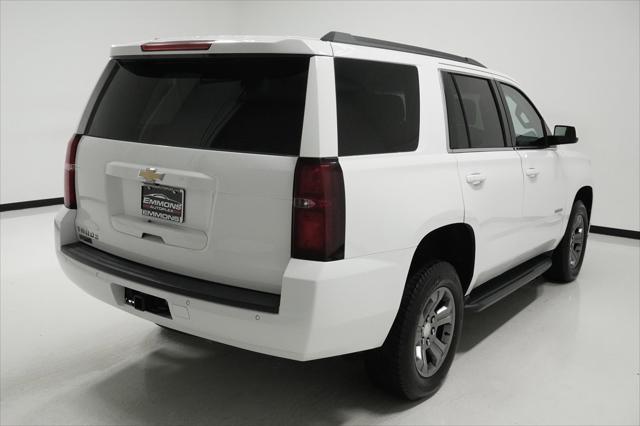 used 2018 Chevrolet Tahoe car, priced at $27,996