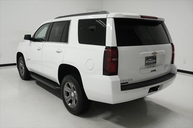 used 2018 Chevrolet Tahoe car, priced at $27,996