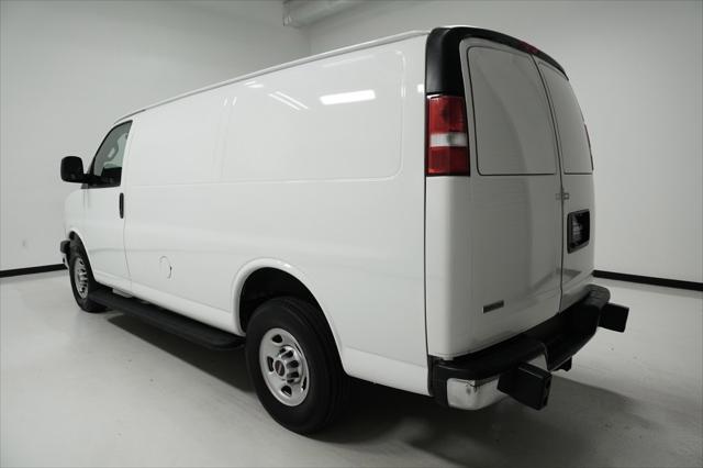 used 2020 GMC Savana 2500 car, priced at $30,999