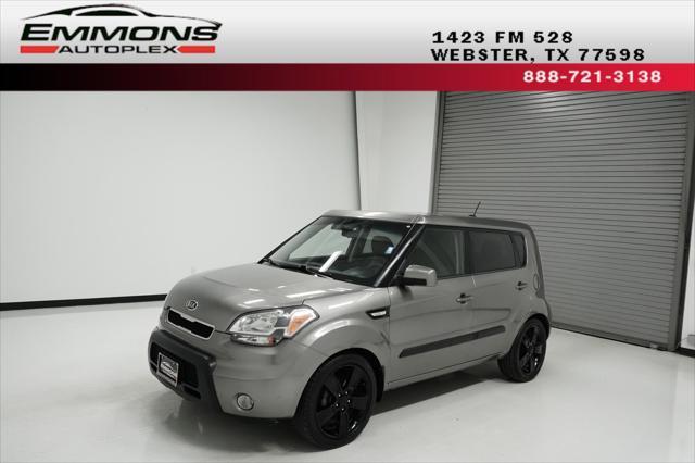 used 2011 Kia Soul car, priced at $7,998