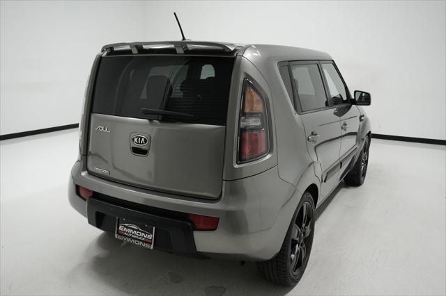 used 2011 Kia Soul car, priced at $8,999