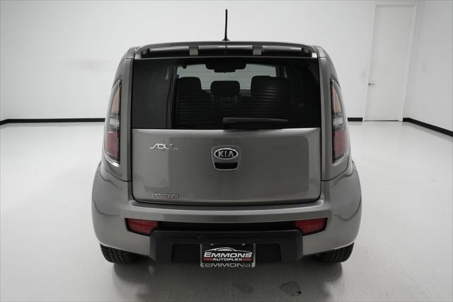 used 2011 Kia Soul car, priced at $8,999