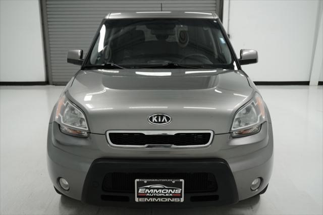 used 2011 Kia Soul car, priced at $8,999